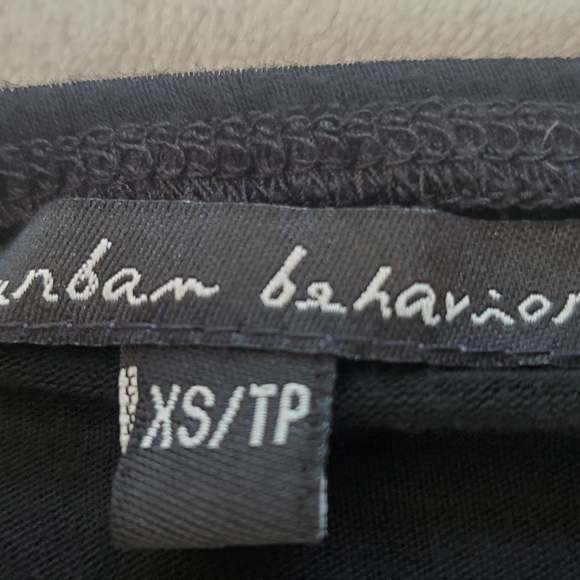 Vintage Urban Behavior Fancy Top - Picture 4 of 6